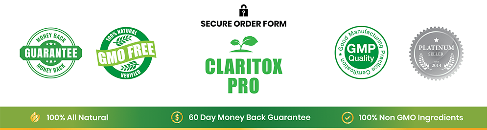 Claritox Pro uses 2
