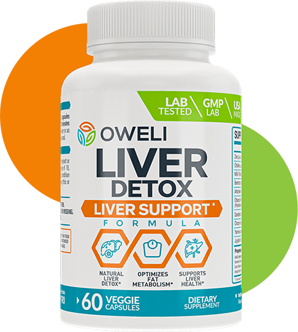 Oweli Liver Detox