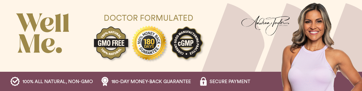 WellMe MenoRescue Quality Assured